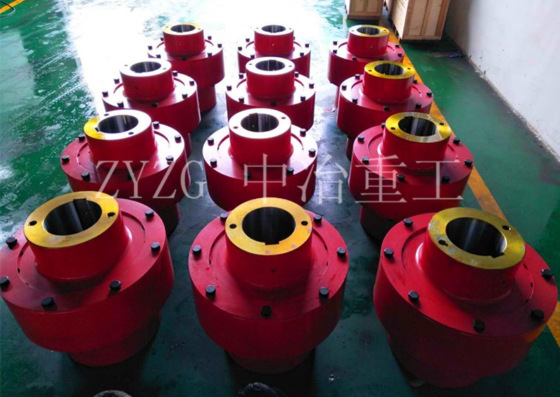 The coupling factory furniture has good vibration damping performance