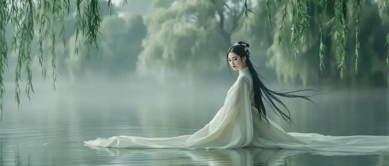 东方韵味 · 水墨诗画之间